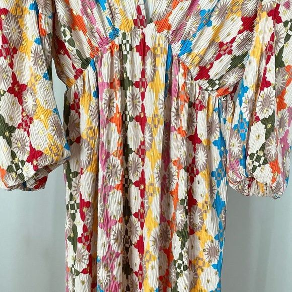 Commense Colorful Maxi Dress Ready - A Statement Piece! - Picture 6 of 10